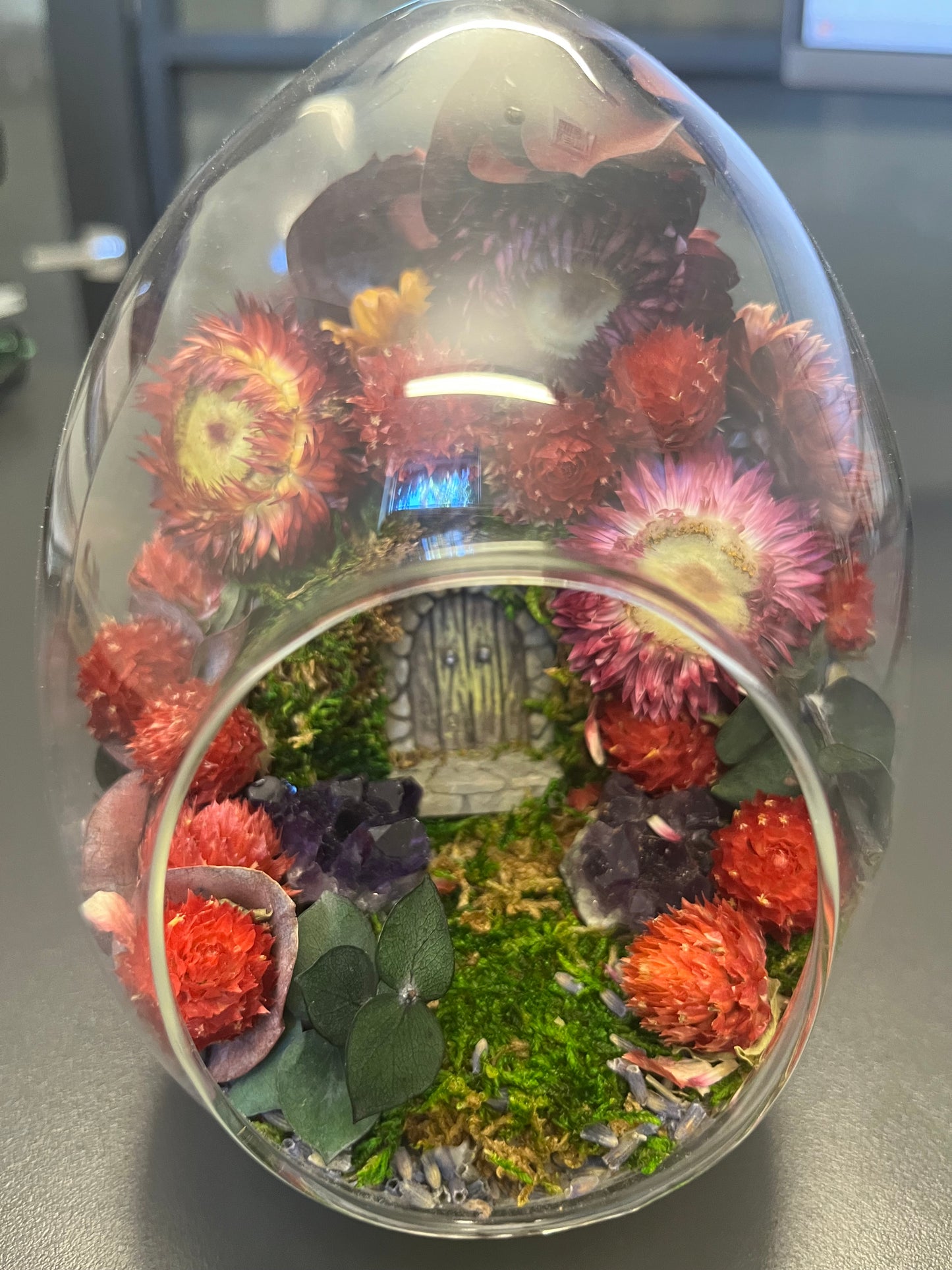 Fairy Flower Garden Home (Medium)