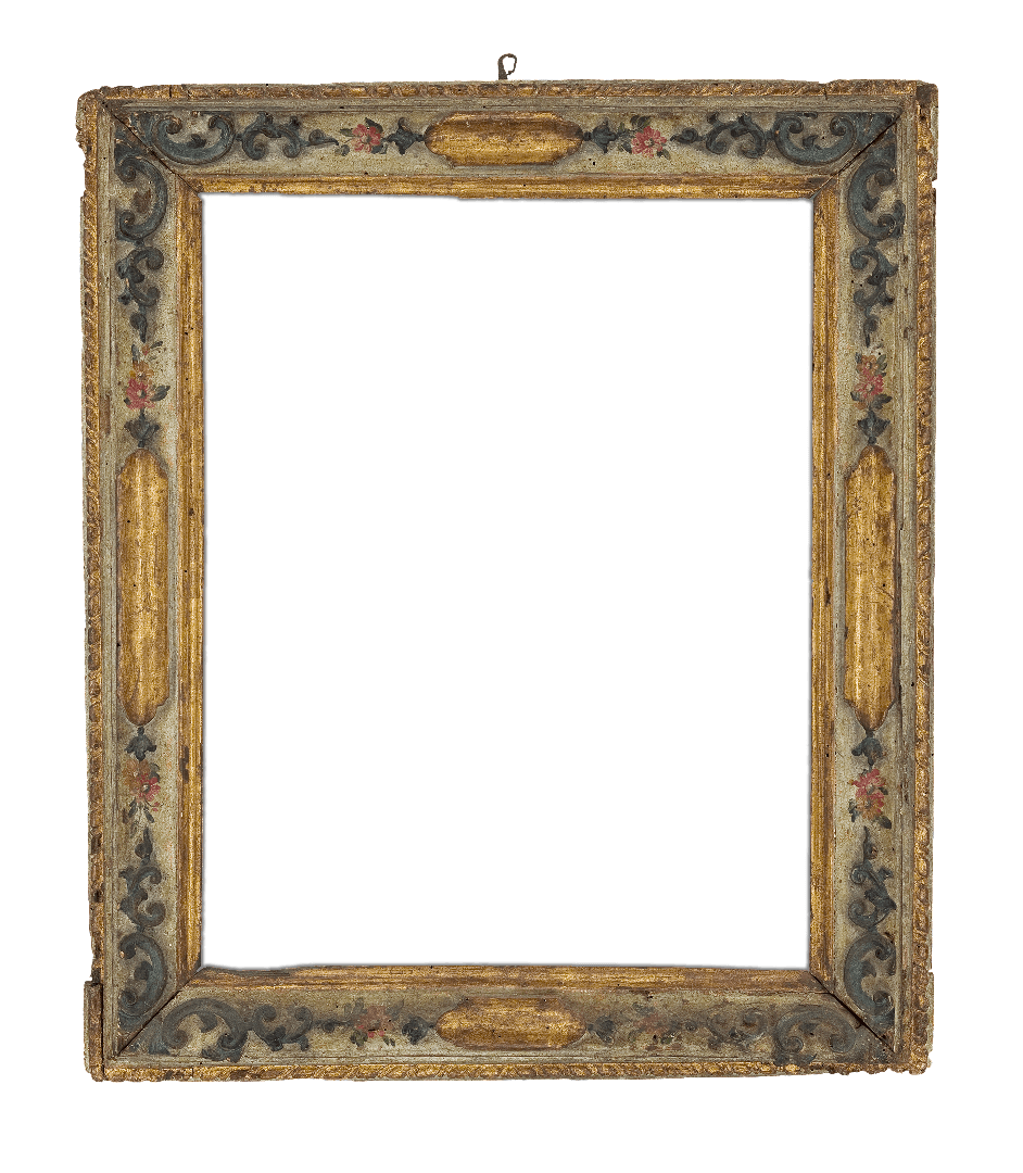 Ornate frame