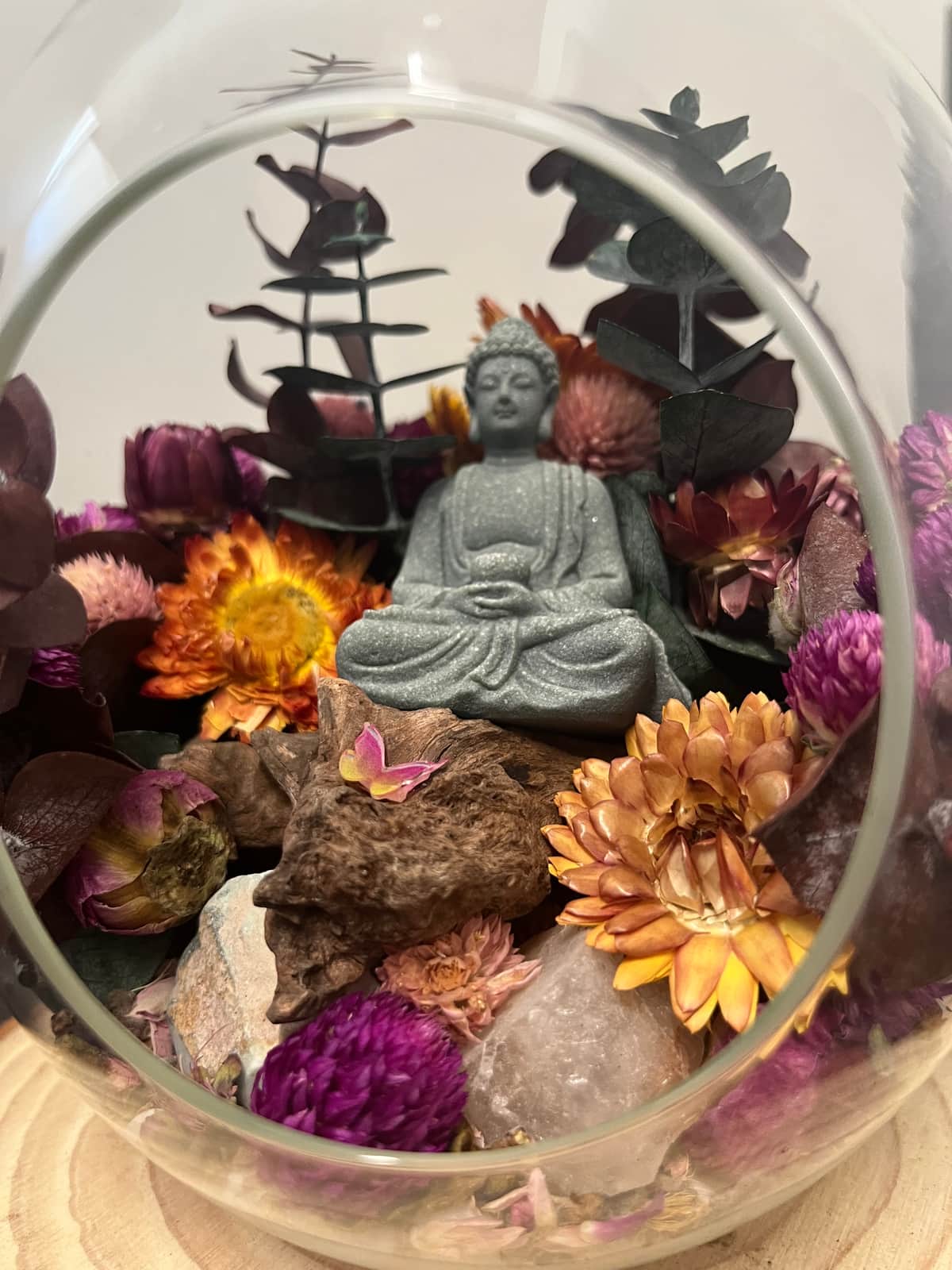 Forest Dwelling detail