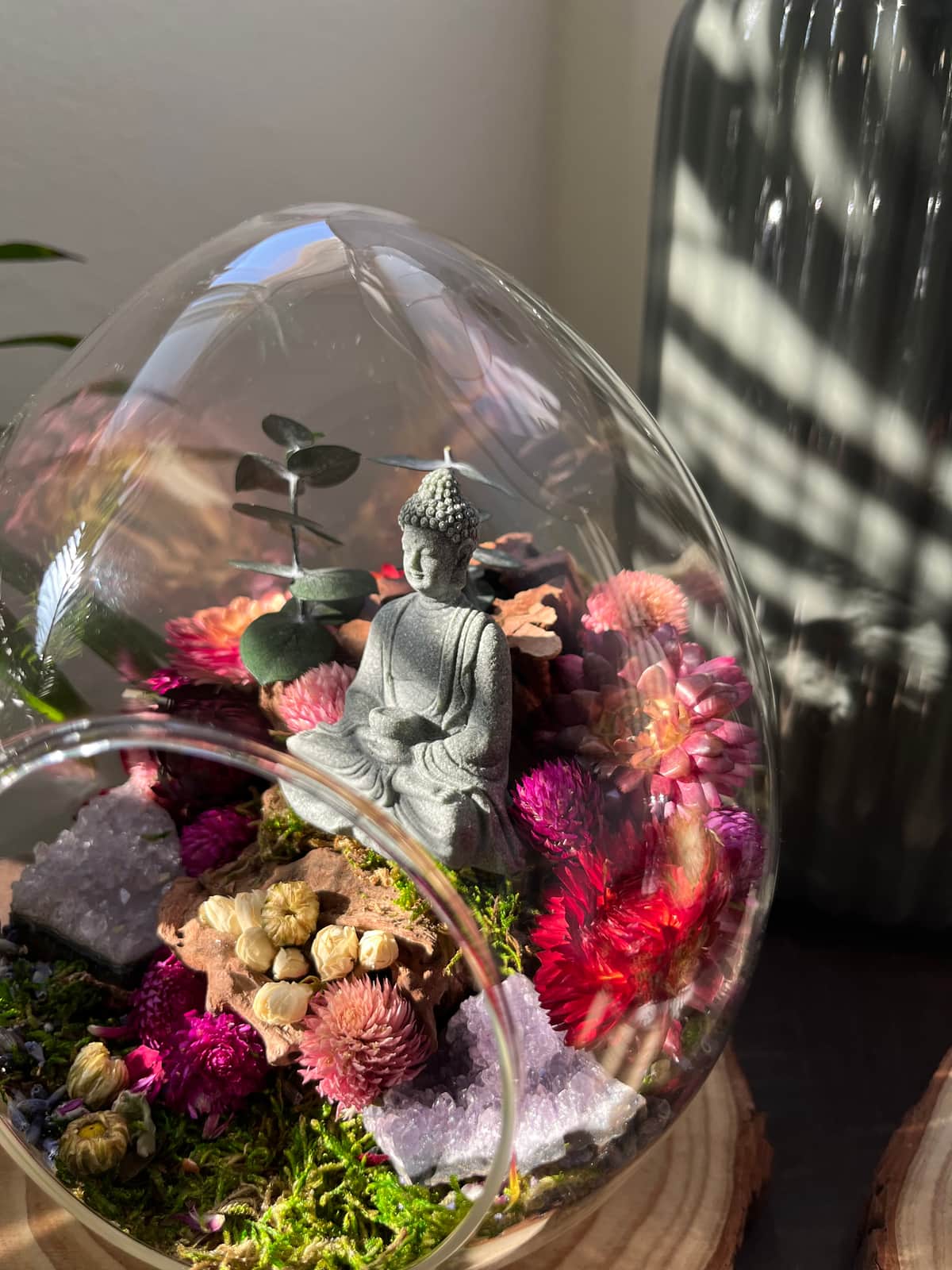 Secret Hollow detail