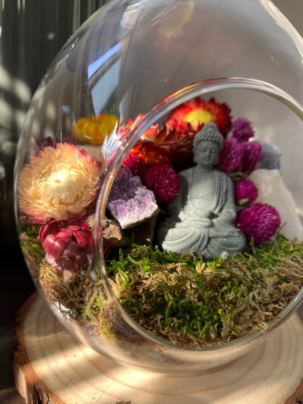 Secret Hollow detail