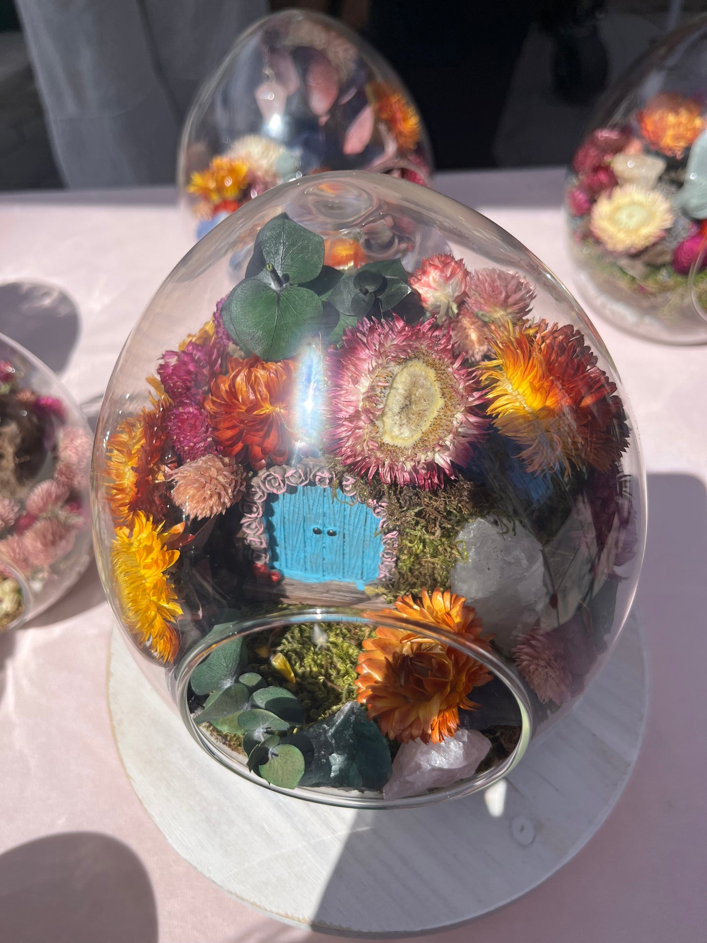 Fairy Flower Garden Home (Large)