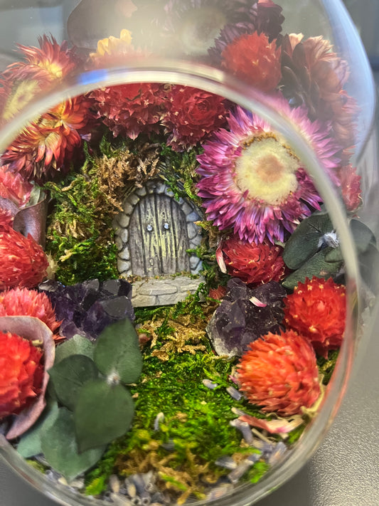 Fairy Flower Garden Home (Medium)
