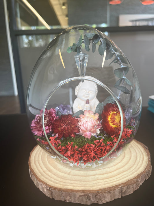 Baby Buddha Garden (Large)