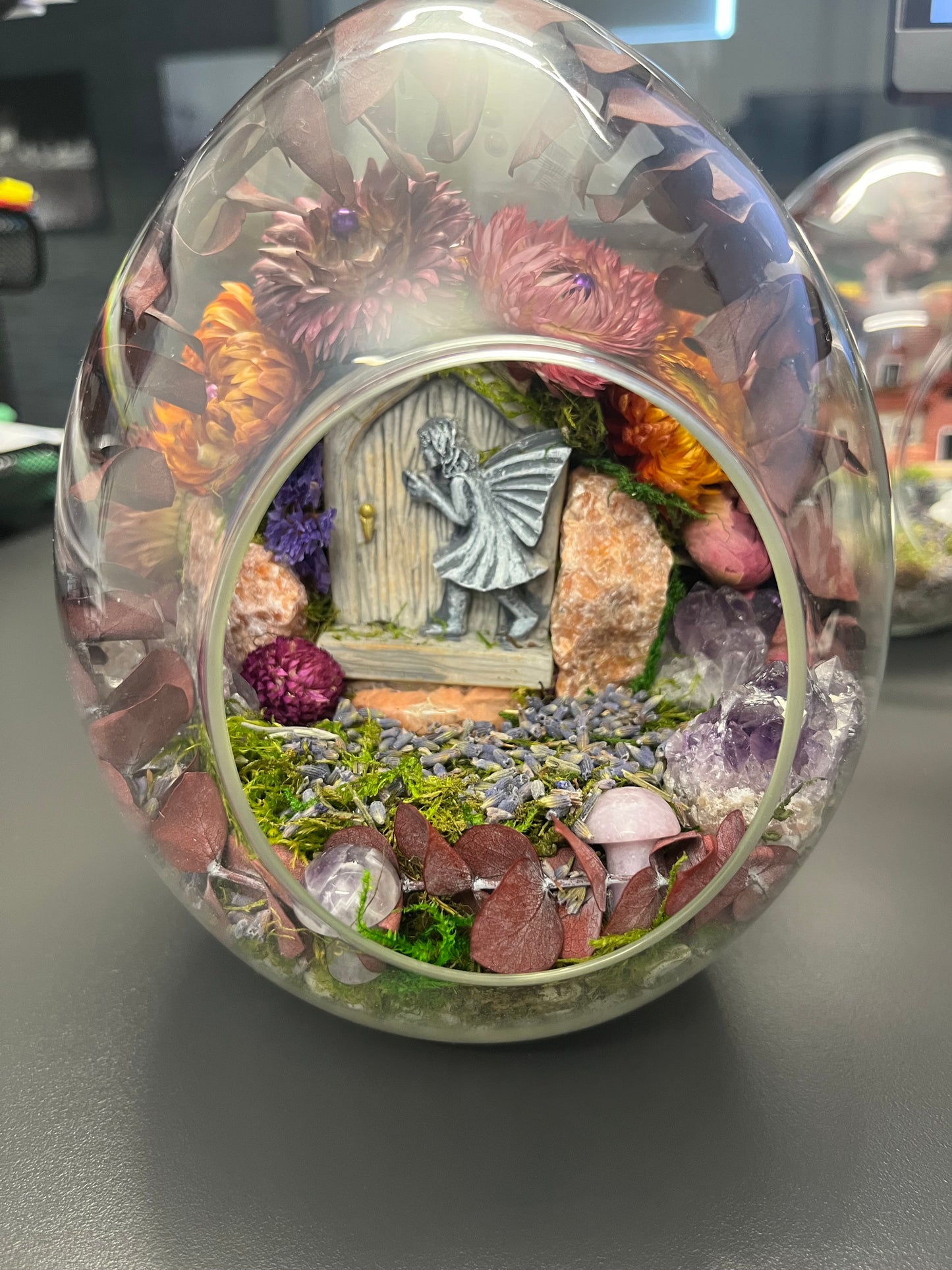 Fairy Magical Garden Home (Large)
